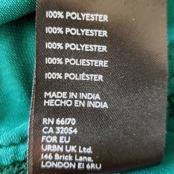 FREE PEOPLE Annalise Side Vent Velvet Micro Mini Skirt--8 - Picture 10 of 11